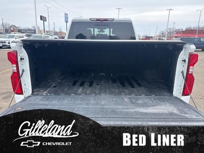 2022 Chevrolet Silverado 2500 HD Crew Cab Standard Box 4-Wheel Drive High Country