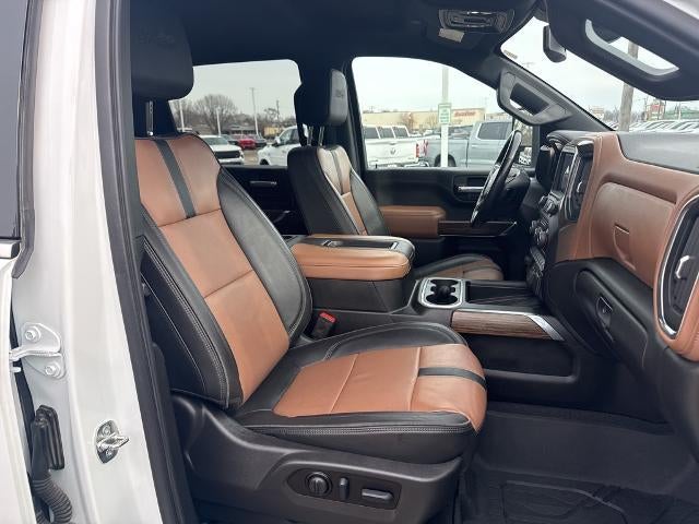 2022 Chevrolet Silverado 2500 HD Crew Cab Standard Box 4-Wheel Drive High Country