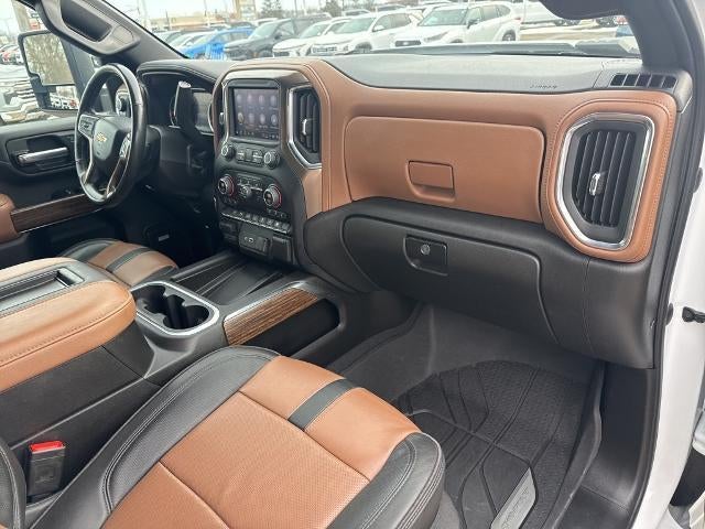 2022 Chevrolet Silverado 2500 HD Crew Cab Standard Box 4-Wheel Drive High Country