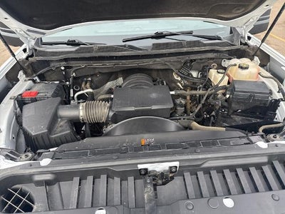 2022 Chevrolet Silverado 2500 HD Crew Cab Standard Box 4-Wheel Drive High Country