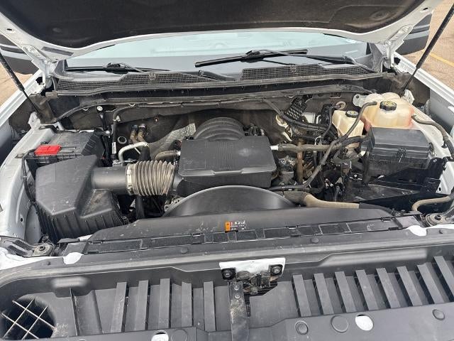 2022 Chevrolet Silverado 2500 HD Crew Cab Standard Box 4-Wheel Drive High Country