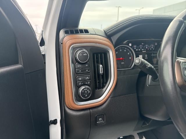 2022 Chevrolet Silverado 2500 HD Crew Cab Standard Box 4-Wheel Drive High Country