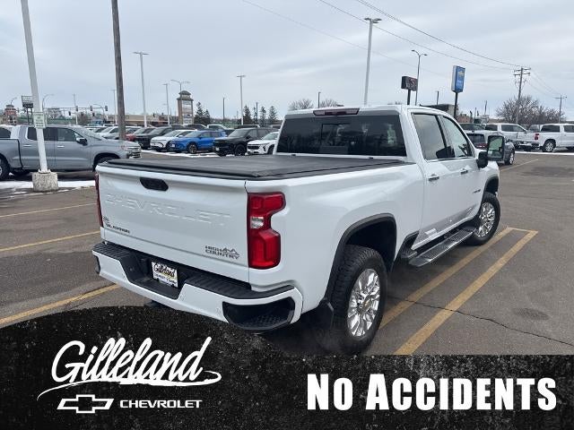 2022 Chevrolet Silverado 2500 HD Crew Cab Standard Box 4-Wheel Drive High Country