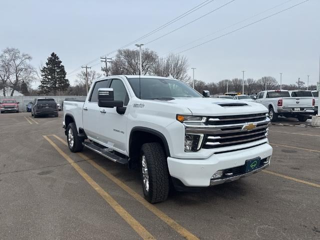 2022 Chevrolet Silverado 2500 HD Crew Cab Standard Box 4-Wheel Drive High Country