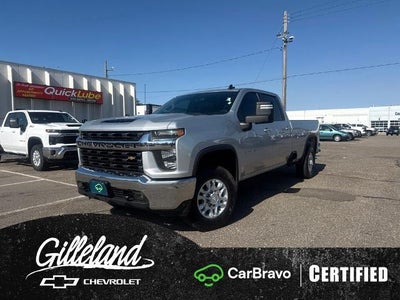2020 Chevrolet Silverado 3500 HD LT