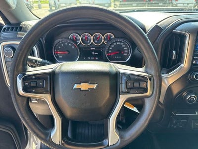 2020 Chevrolet Silverado 3500 HD LT