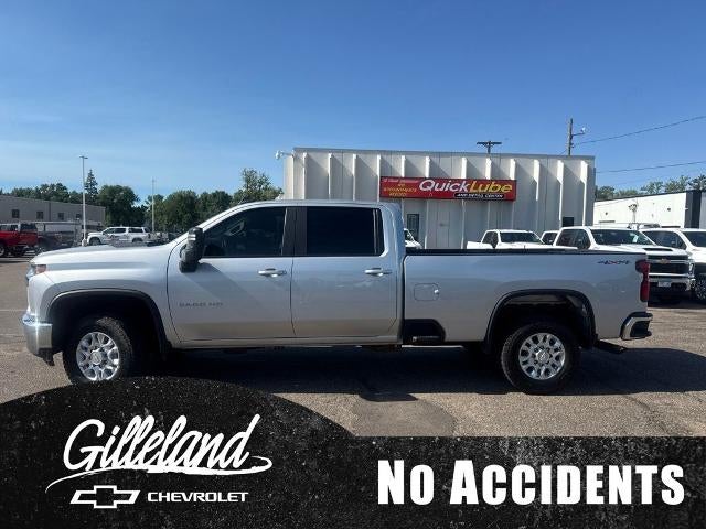 2020 Chevrolet Silverado 3500 HD LT