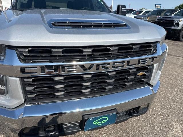 2020 Chevrolet Silverado 3500 HD LT