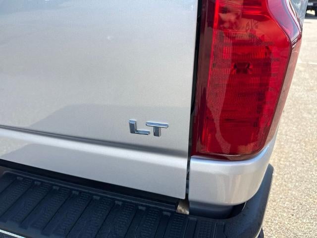 2020 Chevrolet Silverado 3500 HD LT