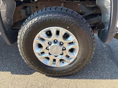 2020 Chevrolet Silverado 3500 HD LT