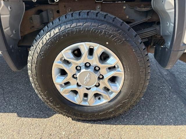 2020 Chevrolet Silverado 3500 HD LT