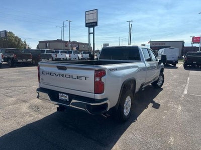 2020 Chevrolet Silverado 3500 HD LT