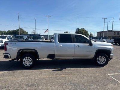 2020 Chevrolet Silverado 3500 HD LT