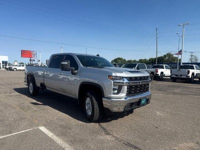 2020 Chevrolet Silverado 3500 HD LT