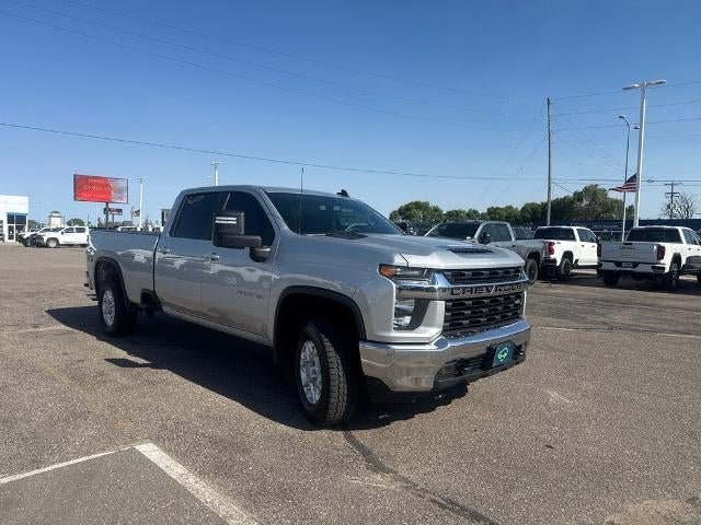2020 Chevrolet Silverado 3500 HD LT