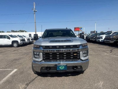 2020 Chevrolet Silverado 3500 HD LT