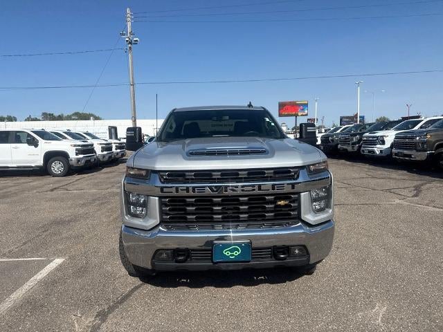 2020 Chevrolet Silverado 3500 HD LT