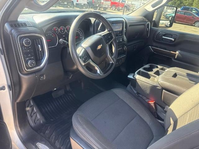 2020 Chevrolet Silverado 3500 HD LT
