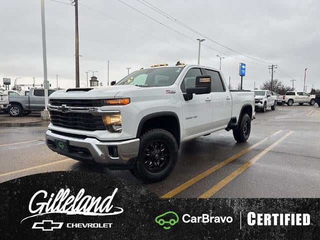 2024 Chevrolet Silverado 3500 HD Crew Cab Standard Box 4-Wheel Drive LT