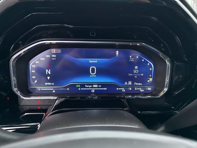 2024 Chevrolet Silverado 3500 HD Crew Cab Standard Box 4-Wheel Drive LT