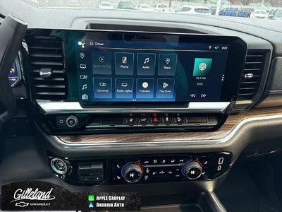 2024 Chevrolet Silverado 3500 HD Crew Cab Standard Box 4-Wheel Drive LT