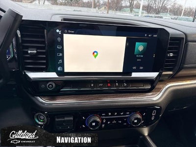 2024 Chevrolet Silverado 3500 HD Crew Cab Standard Box 4-Wheel Drive LT