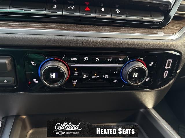 2024 Chevrolet Silverado 3500 HD Crew Cab Standard Box 4-Wheel Drive LT