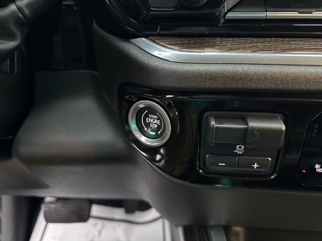 2024 Chevrolet Silverado 3500 HD Crew Cab Standard Box 4-Wheel Drive LT