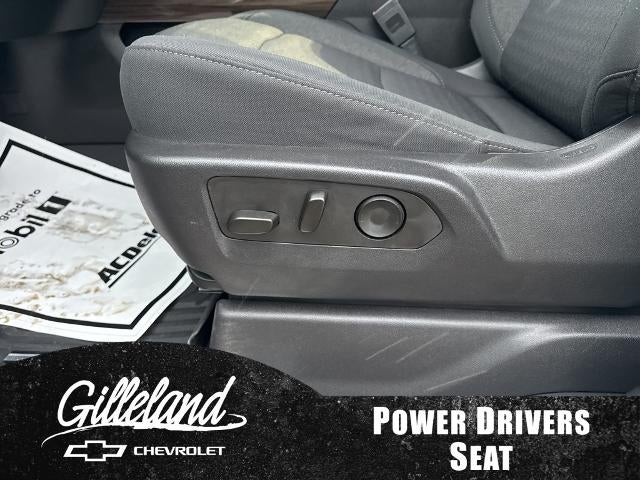 2024 Chevrolet Silverado 3500 HD Crew Cab Standard Box 4-Wheel Drive LT