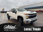 2024 Chevrolet Silverado 3500 HD Crew Cab Standard Box 4-Wheel Drive LT