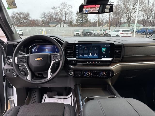 2024 Chevrolet Silverado 3500 HD Crew Cab Standard Box 4-Wheel Drive LT