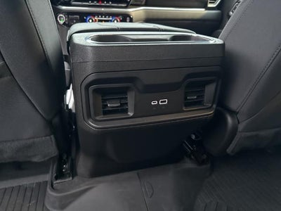 2024 Chevrolet Silverado 3500 HD Crew Cab Standard Box 4-Wheel Drive LT