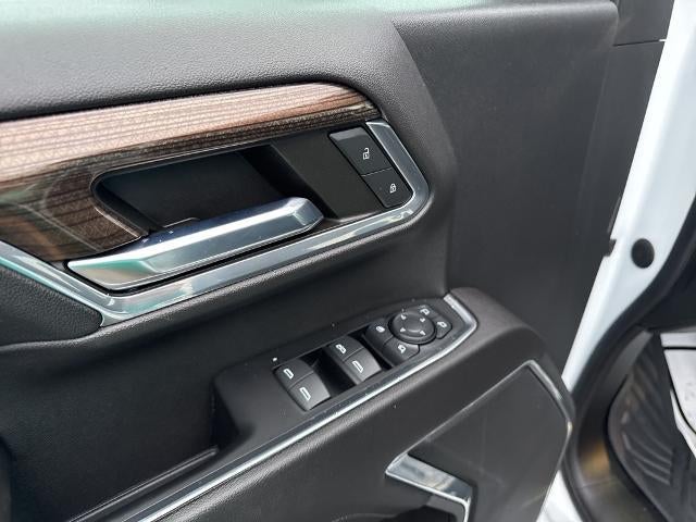 2024 Chevrolet Silverado 3500 HD Crew Cab Standard Box 4-Wheel Drive LT