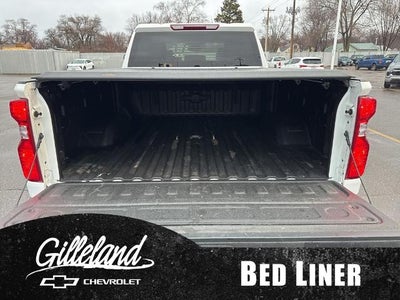 2024 Chevrolet Silverado 3500 HD Crew Cab Standard Box 4-Wheel Drive LT