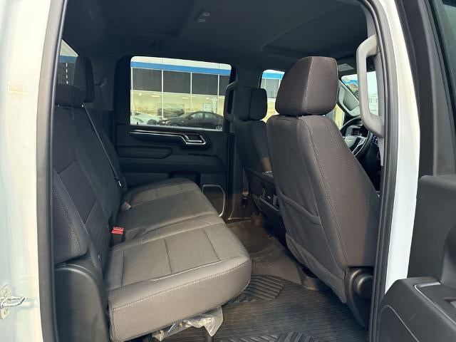 2024 Chevrolet Silverado 3500 HD Crew Cab Standard Box 4-Wheel Drive LT