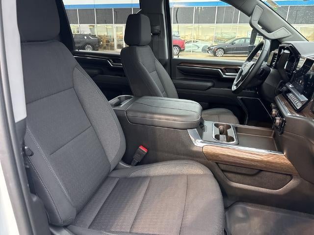 2024 Chevrolet Silverado 3500 HD Crew Cab Standard Box 4-Wheel Drive LT