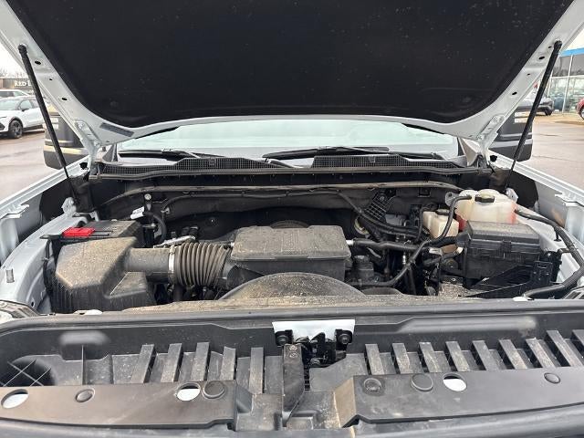 2024 Chevrolet Silverado 3500 HD Crew Cab Standard Box 4-Wheel Drive LT