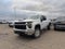 2021 Chevrolet Silverado 3500 HD Crew Cab Standard Box 4-Wheel Drive LT