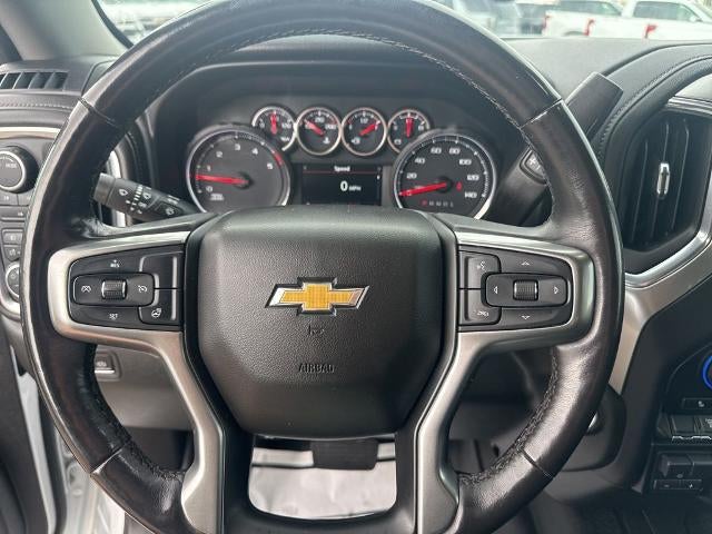 2021 Chevrolet Silverado 3500 HD LT