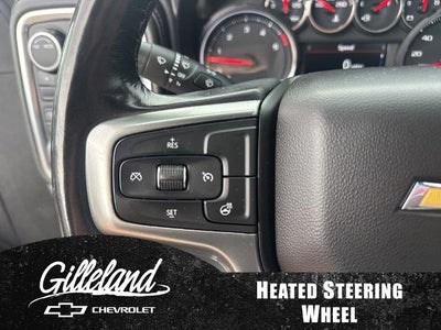 2021 Chevrolet Silverado 3500 HD LT