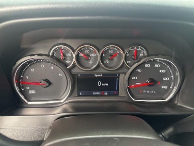 2021 Chevrolet Silverado 3500 HD LT