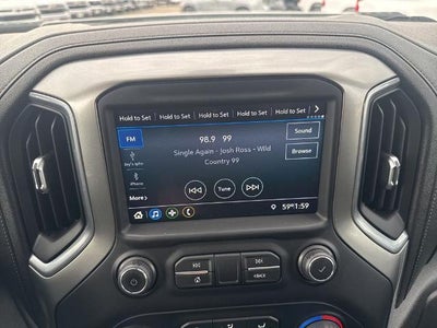 2021 Chevrolet Silverado 3500 HD LT