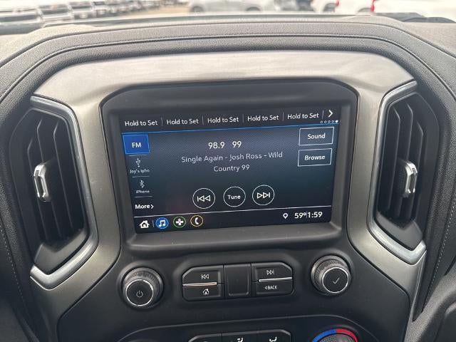 2021 Chevrolet Silverado 3500 HD LT