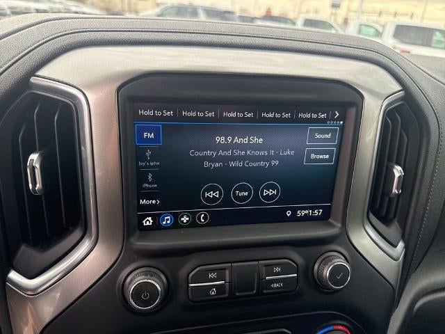 2021 Chevrolet Silverado 3500 HD LT