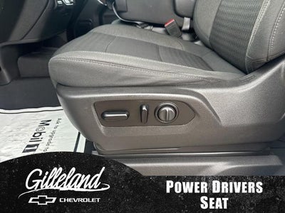 2021 Chevrolet Silverado 3500 HD Crew Cab Standard Box 4-Wheel Drive LT