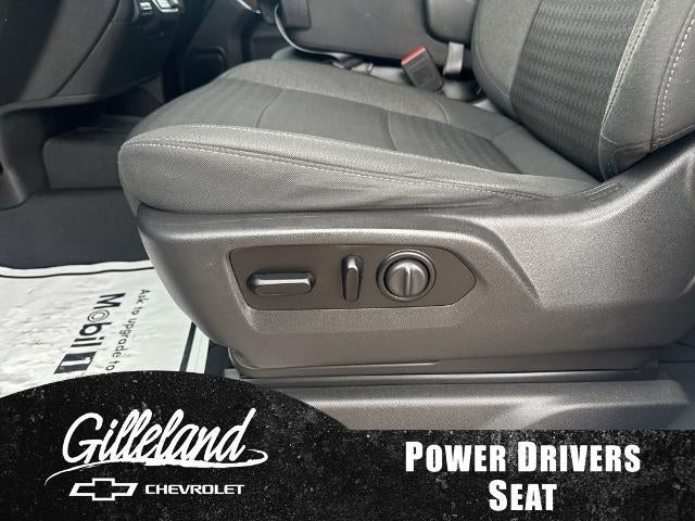2021 Chevrolet Silverado 3500 HD Crew Cab Standard Box 4-Wheel Drive LT