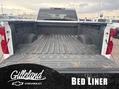 2021 Chevrolet Silverado 3500 HD Crew Cab Standard Box 4-Wheel Drive LT