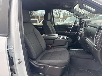 2021 Chevrolet Silverado 3500 HD Crew Cab Standard Box 4-Wheel Drive LT