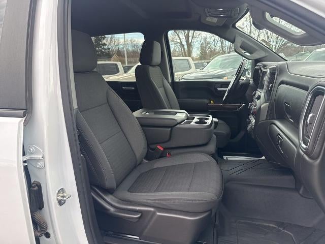 2021 Chevrolet Silverado 3500 HD Crew Cab Standard Box 4-Wheel Drive LT