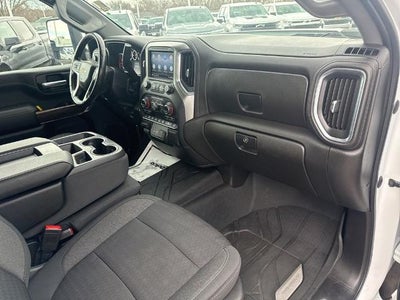 2021 Chevrolet Silverado 3500 HD Crew Cab Standard Box 4-Wheel Drive LT